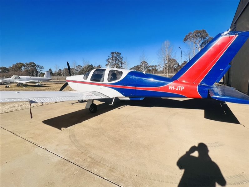 1984 Socata TB-20 Trinidad Aircraft