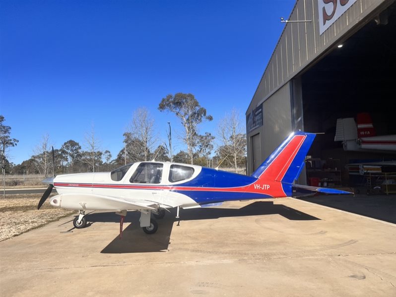 1984 Socata TB-20 Trinidad Aircraft