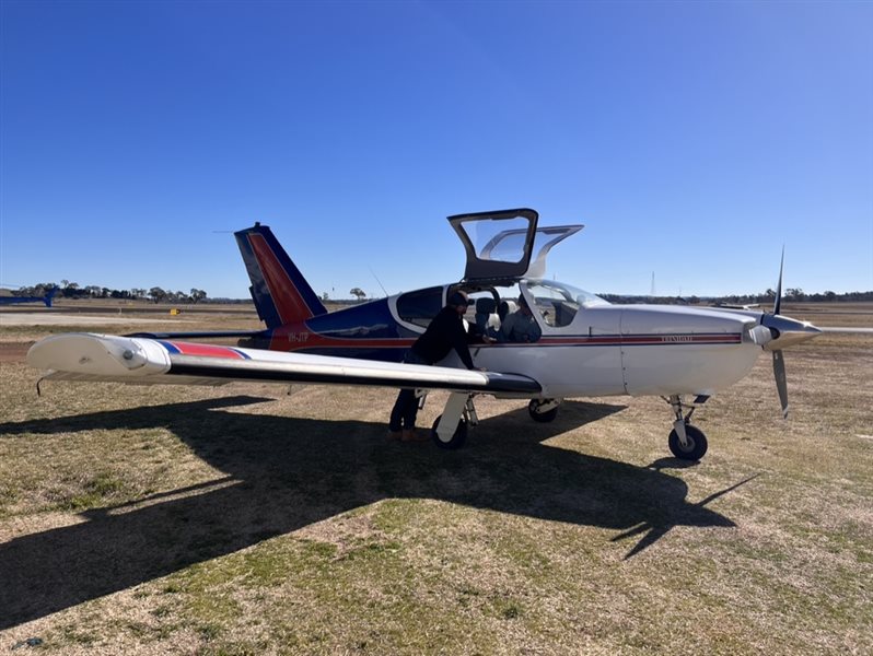 1984 Socata TB-20 Trinidad Aircraft