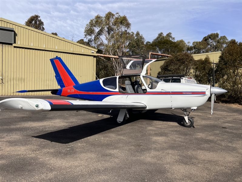 1984 Socata TB-20 Trinidad Aircraft
