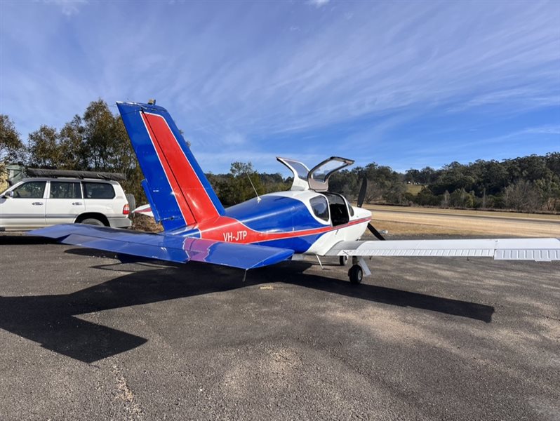 1984 Socata TB-20 Trinidad Aircraft