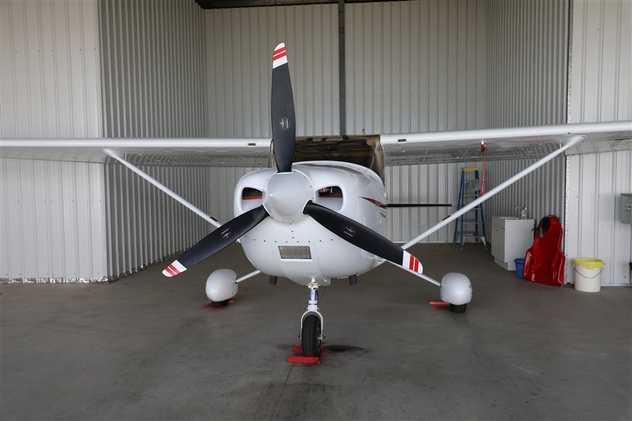 2001 Cessna 182 182T