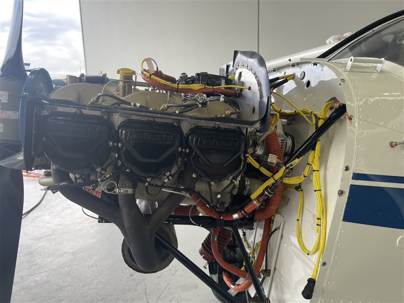 1974 Cessna 185 Skywagon Aircraft