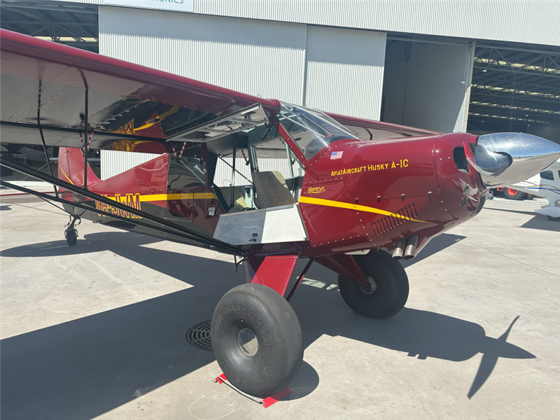 2009 Aviat Husky Aircraft