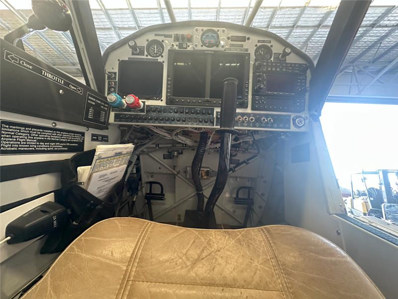 2009 Aviat Husky Aircraft