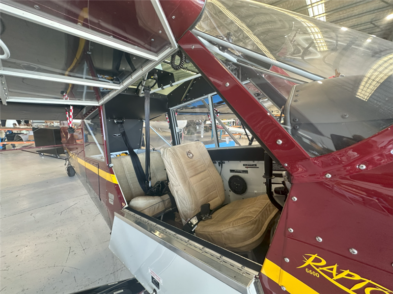 2009 Aviat Husky Aircraft