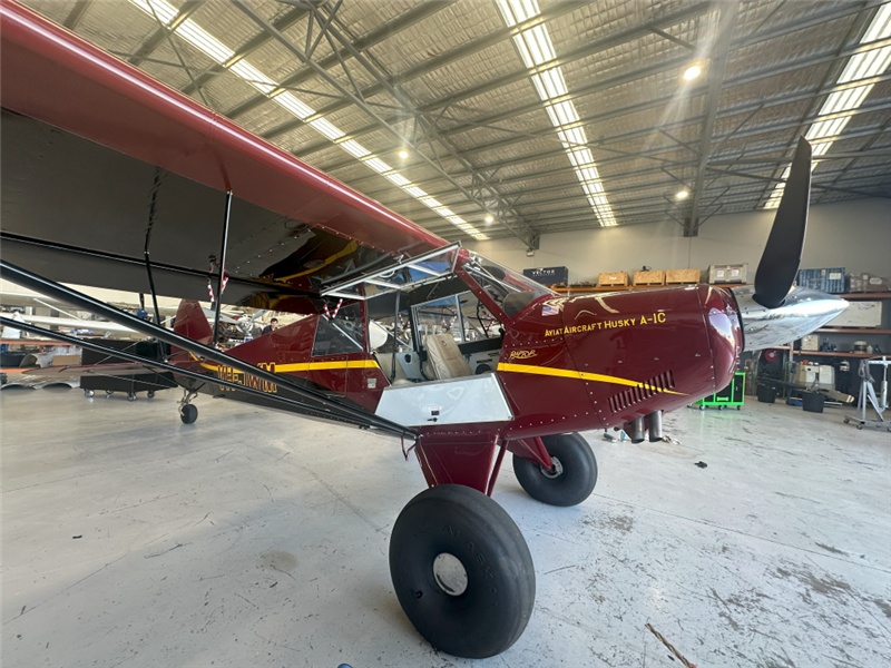 2009 Aviat Husky Aircraft