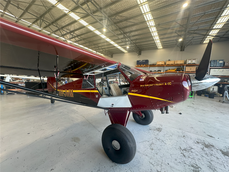 2009 Aviat Husky Aircraft