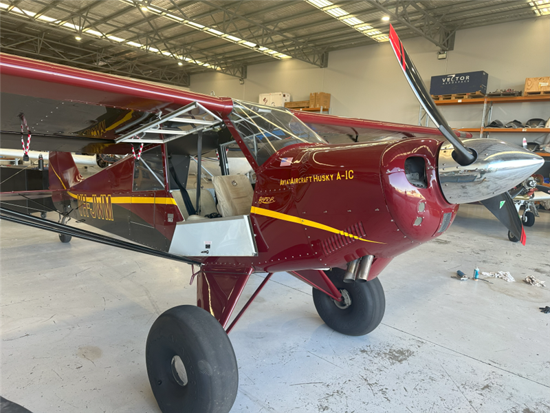 2009 Aviat Husky Aircraft