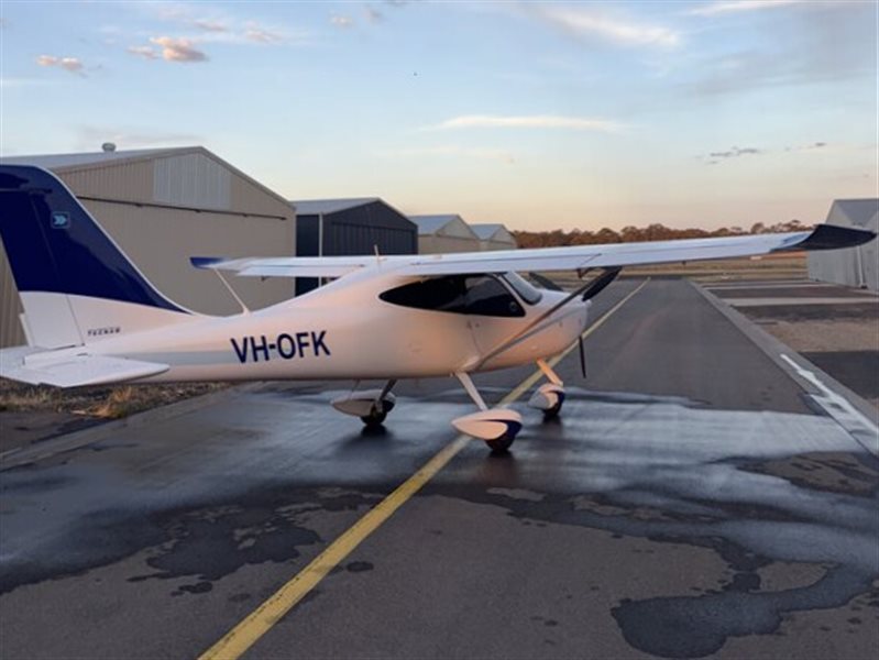 2018 Tecnam P2008 Aircraft