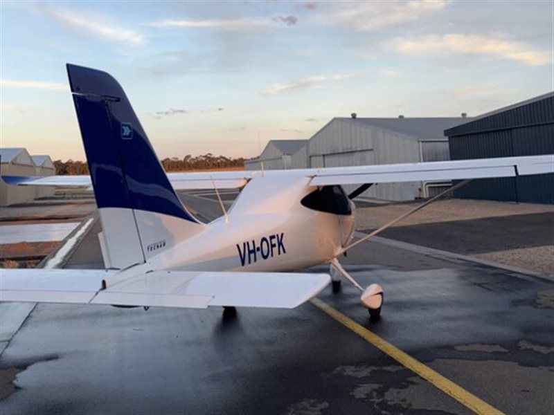 2018 Tecnam P2008 Aircraft