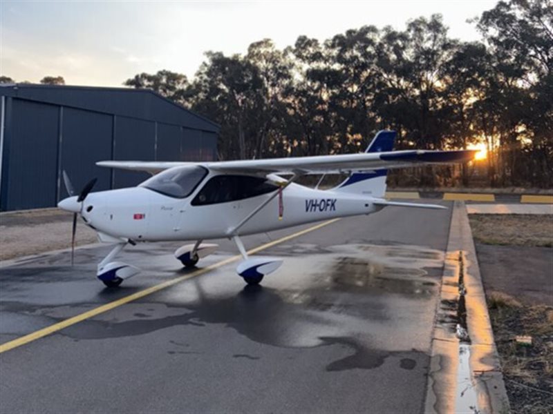 2018 Tecnam P2008 Aircraft