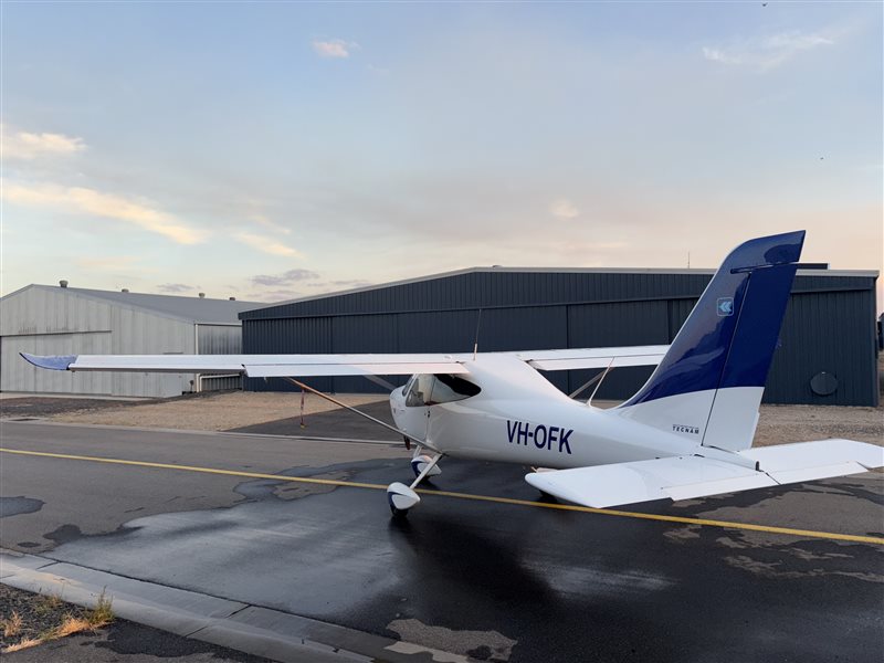 2018 Tecnam P2008 Aircraft