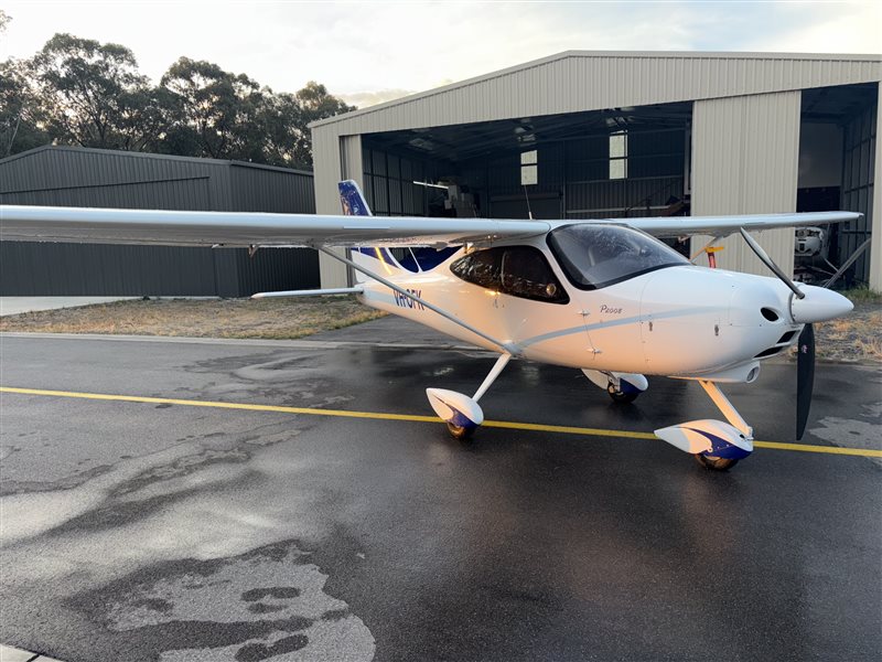 2018 Tecnam P2008 Aircraft