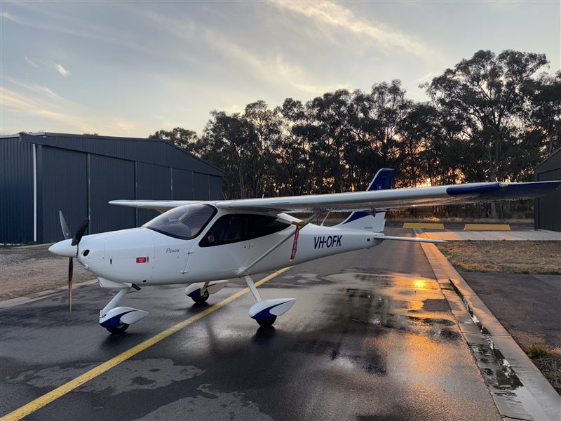 2018 Tecnam P2008 Aircraft