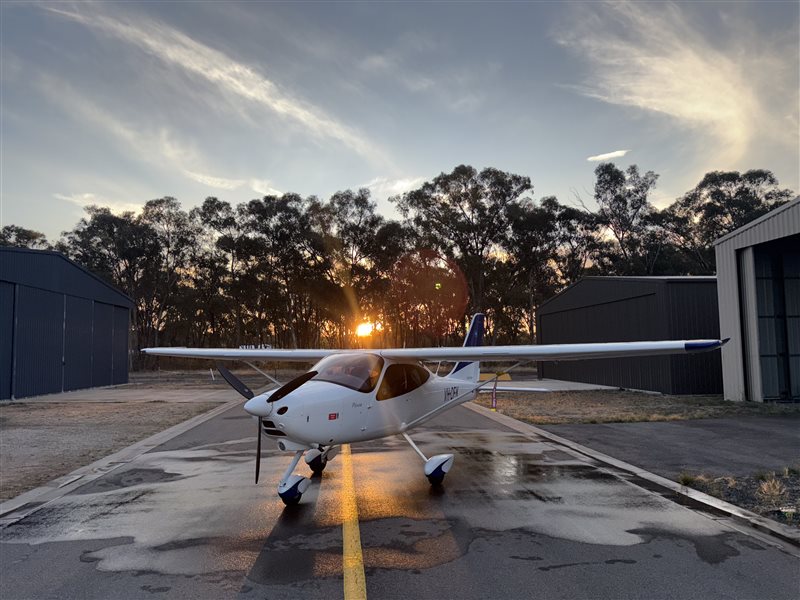 2018 Tecnam P2008 Aircraft