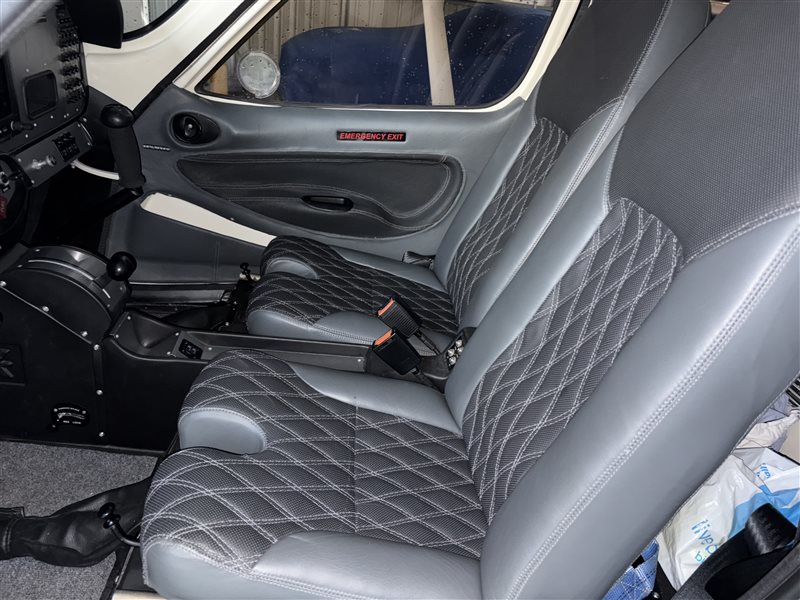 2018 Tecnam P2008 Aircraft