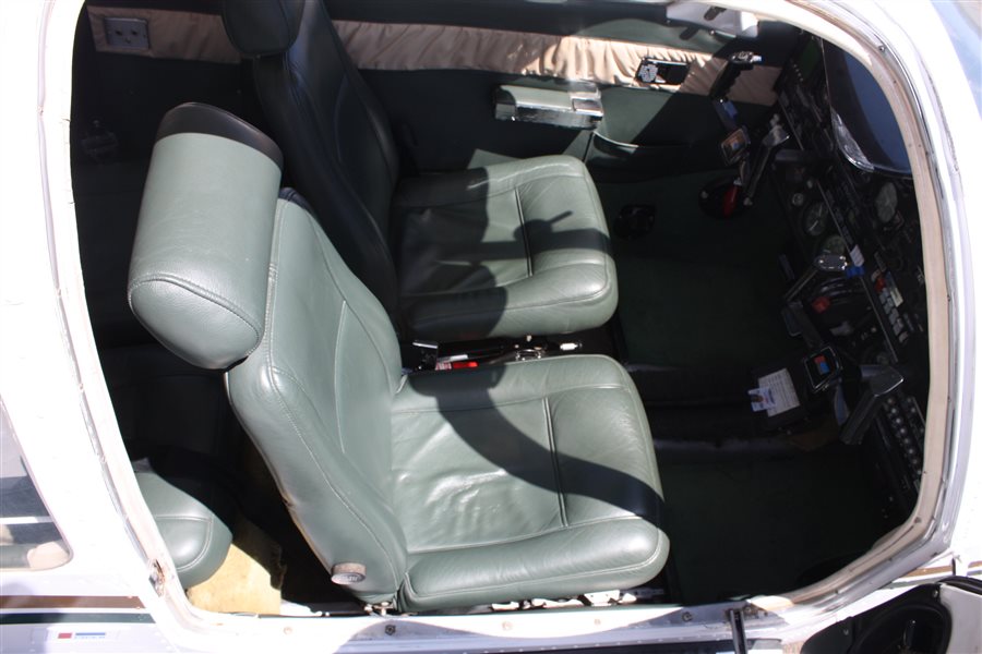 1978 Piper Arrow 201 Aircraft