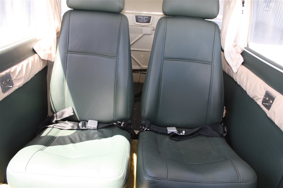 1978 Piper Arrow 201 Aircraft