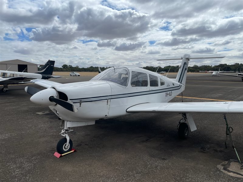 1982 Piper Arrow IV Aircraft