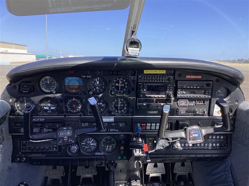 1982 Piper Arrow IV Aircraft