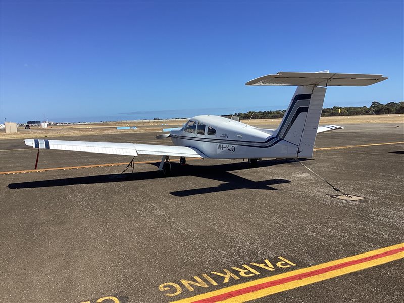 1982 Piper Arrow IV Aircraft