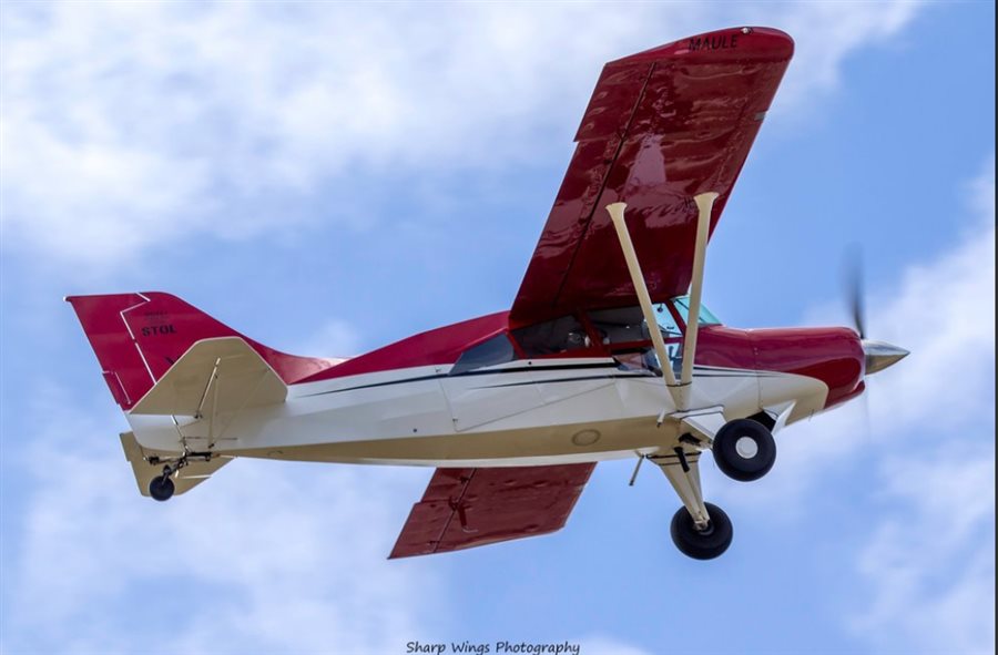 1985 Maule M-7 Aircraft
