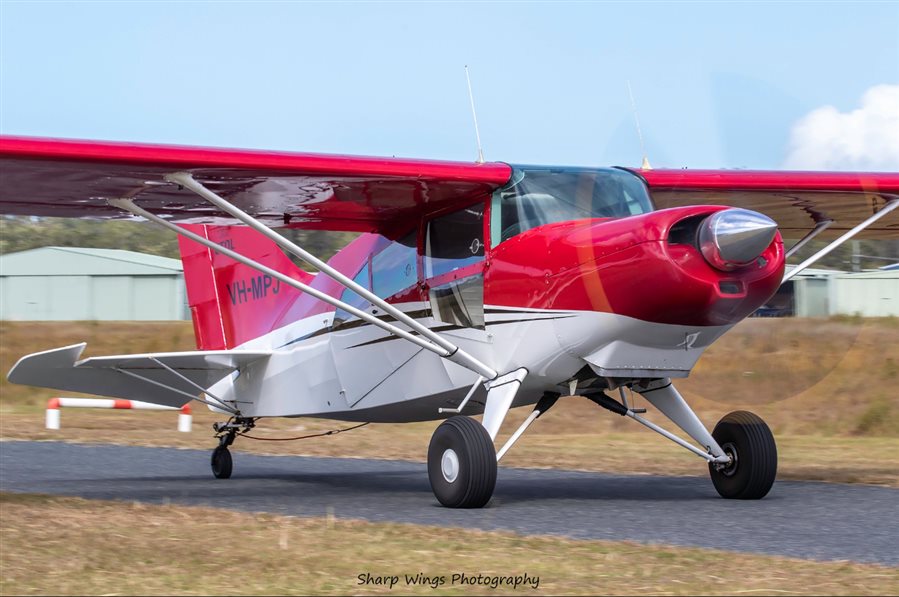 1985 Maule M-7 Aircraft