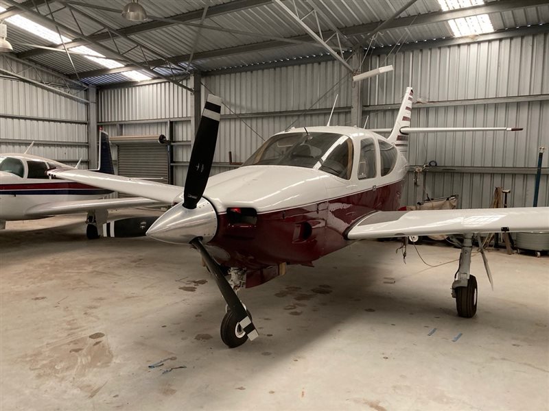 2025 Rockwell Commander 114 A