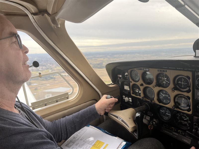 1976 Rockwell Commander 114 A