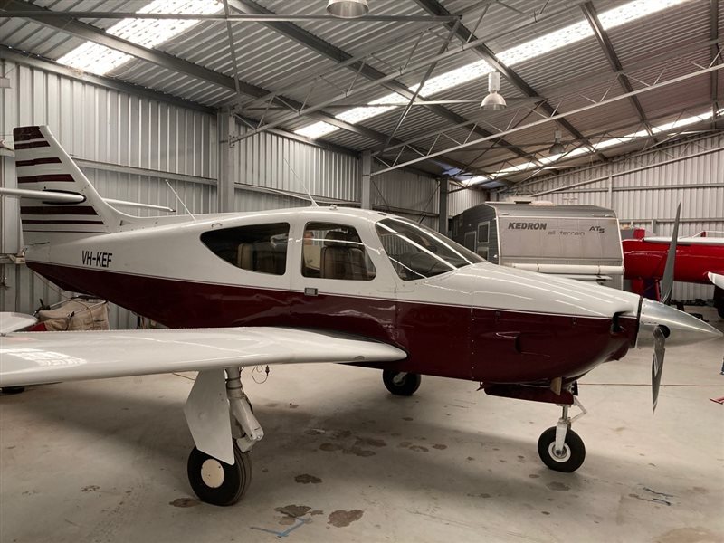 2025 Rockwell Commander 114 A