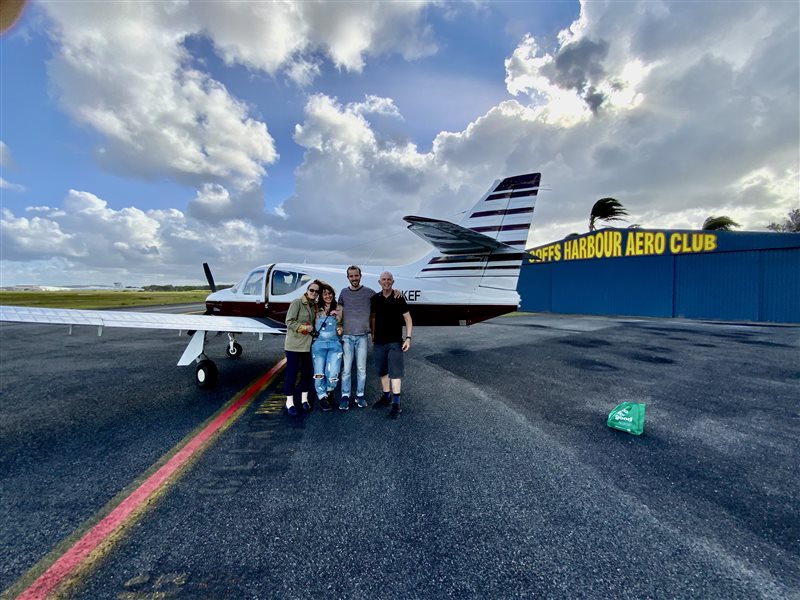 1976 Rockwell Commander 114 A