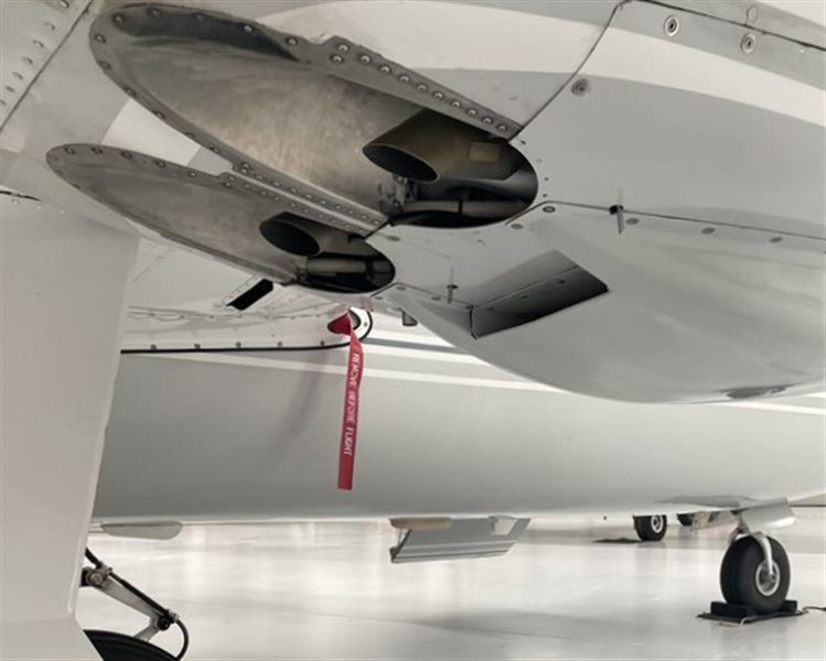 1979 Aerostar 601P Aircraft