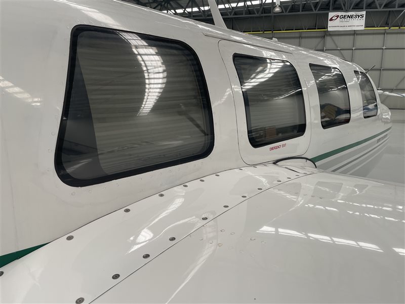 1979 Aerostar 601P Aircraft