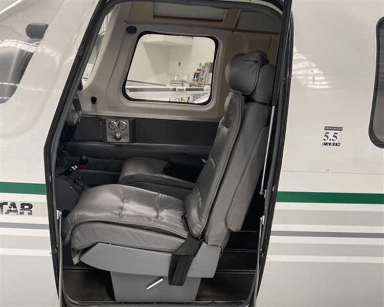 1979 Aerostar 601P Aircraft
