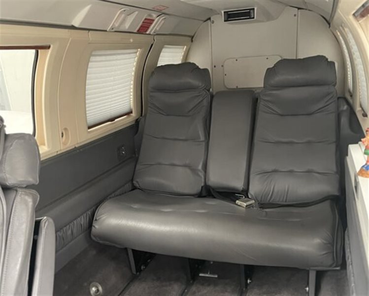 1979 Aerostar 601P Aircraft