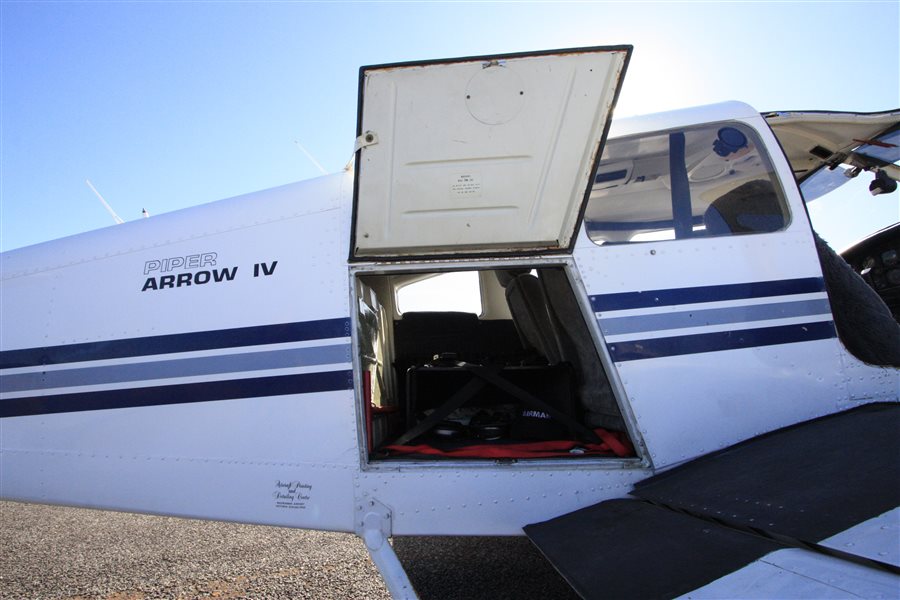 1981 Piper Arrow 201 Aircraft