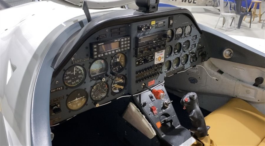 1999 Eagle 150 Aircraft