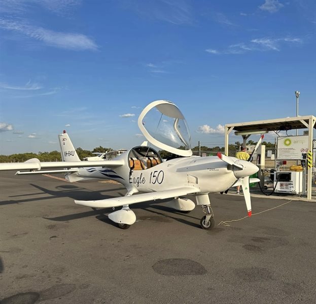 1999 Eagle 150 Aircraft