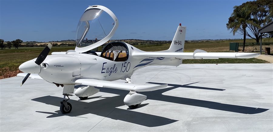 1999 Eagle 150 Aircraft
