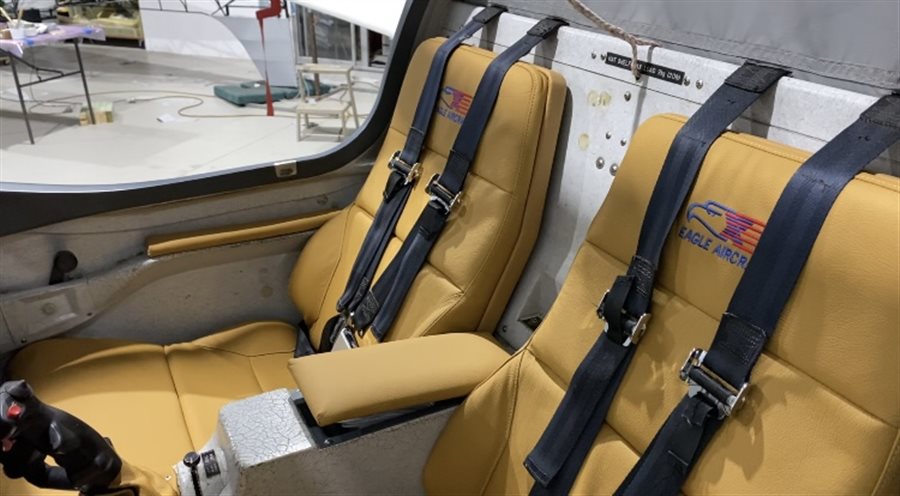 1999 Eagle 150 Aircraft