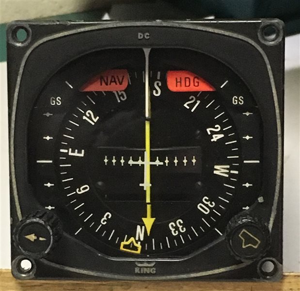 Avionics  - Ki525A