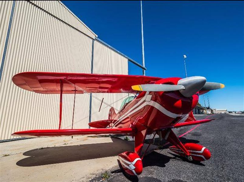 1981 Pitts Special Aircraft
