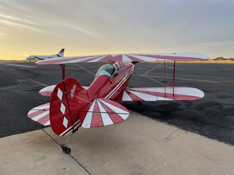 1981 Pitts Special Aircraft