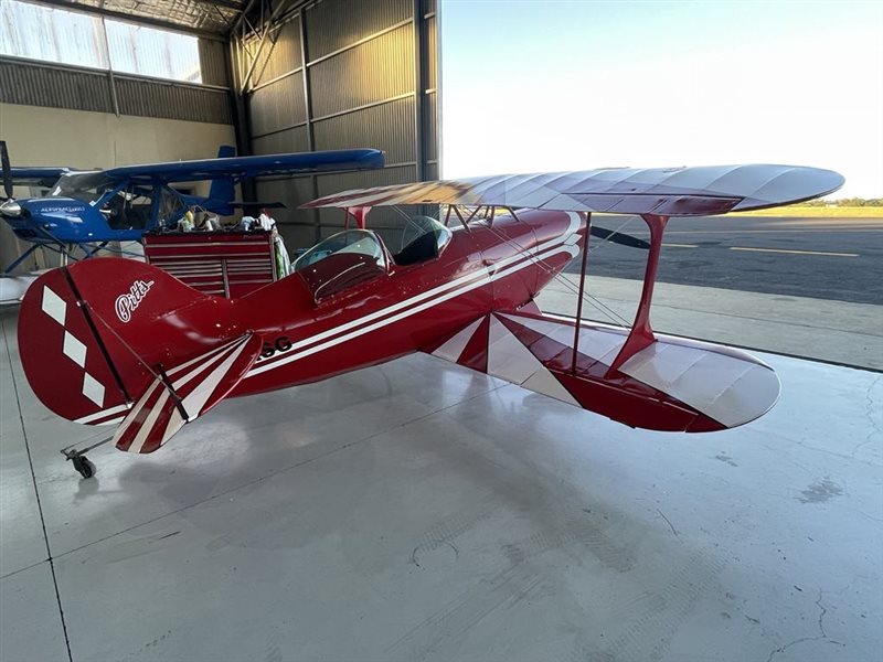1981 Pitts Special Aircraft