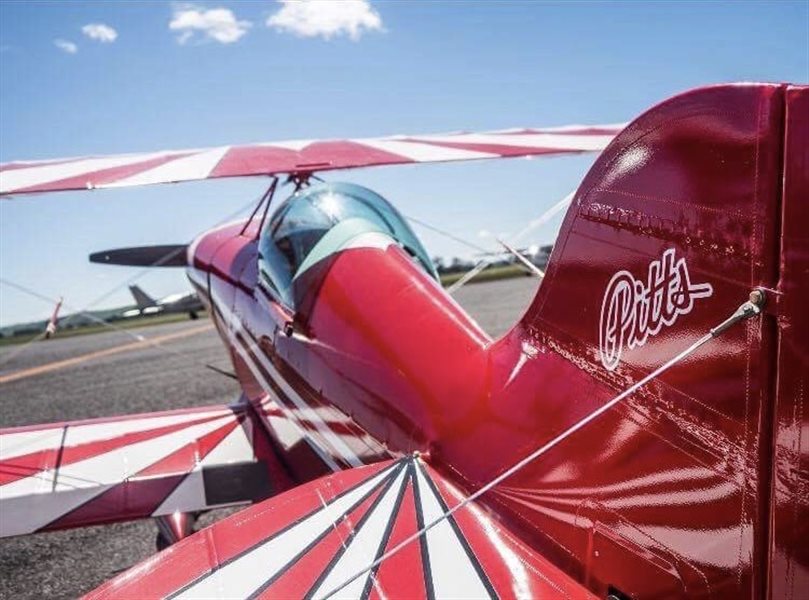1981 Pitts Special Aircraft