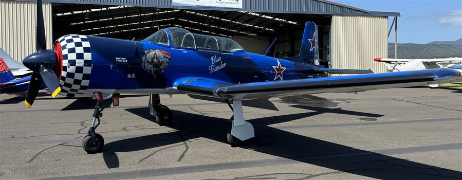 1975 Nanchang CJ6 A