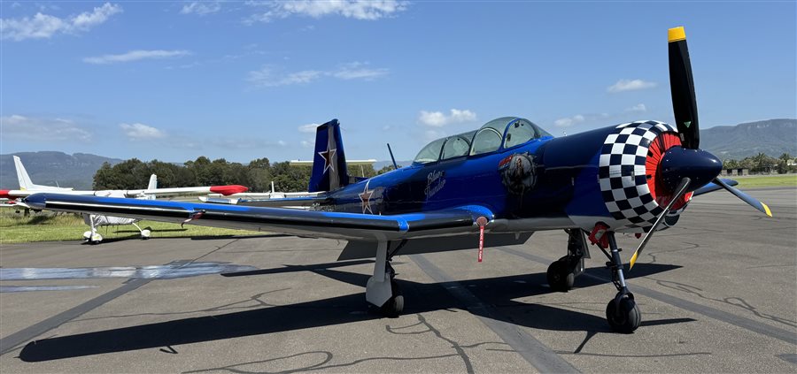 1975 Nanchang CJ6 A