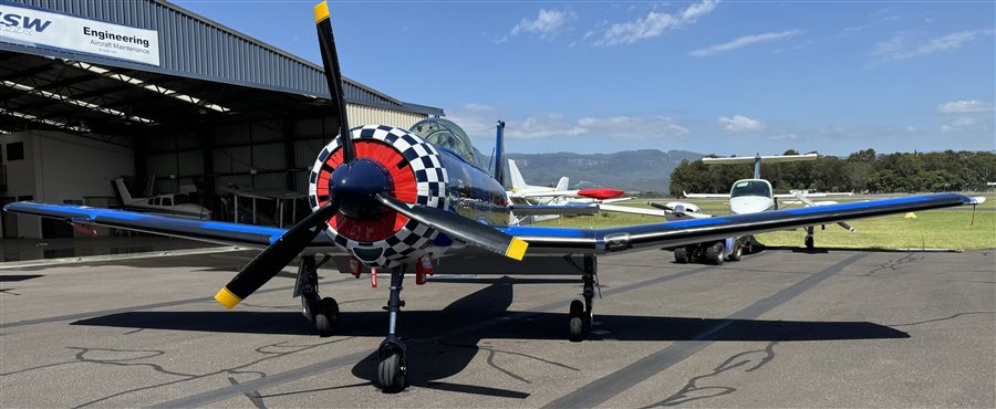 1975 Nanchang CJ6 A