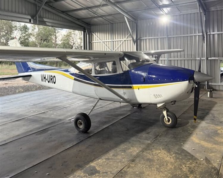 1978 Cessna 182 Aircraft